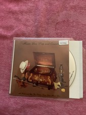 Porter Music Box Pop and