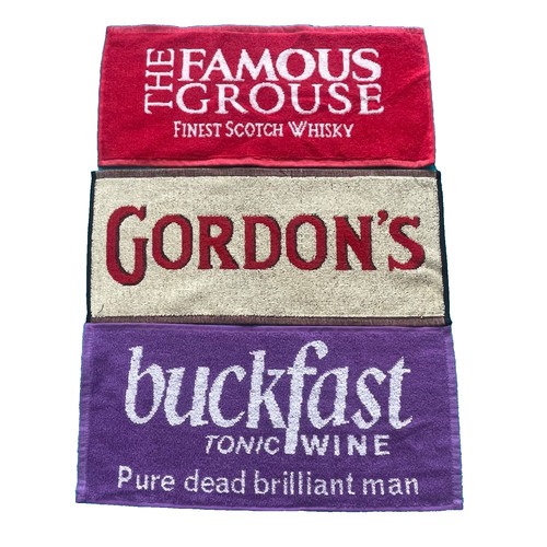 Bar beer towels cotton mats - beer, 3