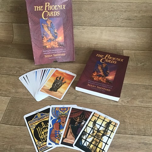 The phoenix cards susan - the,