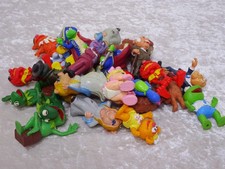 26 X Muppets Jim Henson Design Figure Miss Piggy Kermit Etc. - Vintage