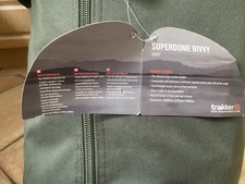 Trakker Superdome Fishing Bivvy 4 Man