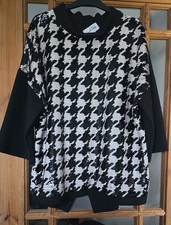 Joseph Ribkoff Sequin Top UK