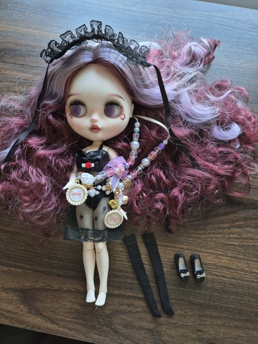 Icy blythe doll azone - azone, body