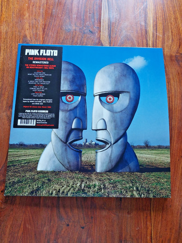 Pink floyd division bell - -,