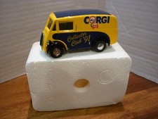 Corgi Toys Diecast, Morris J