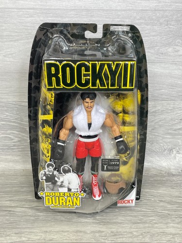 Jakks pacific rocky - rocky, action
