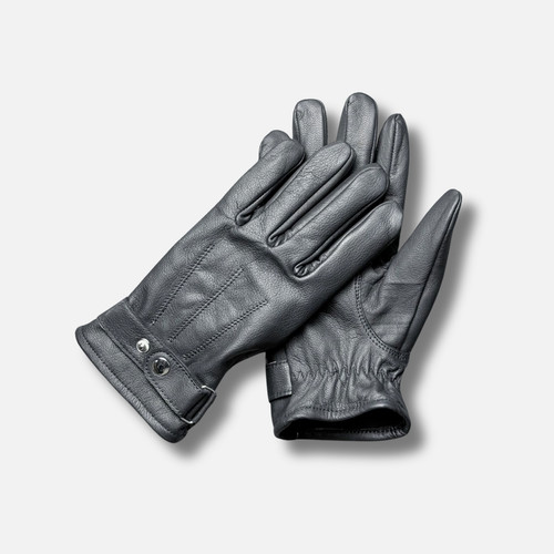 New men leather strap - strap, winter