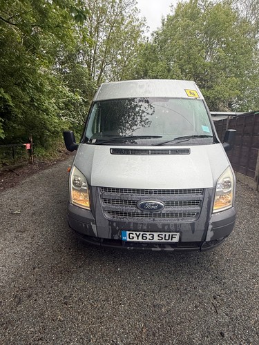 Ford transit mini bus - mini, 17
