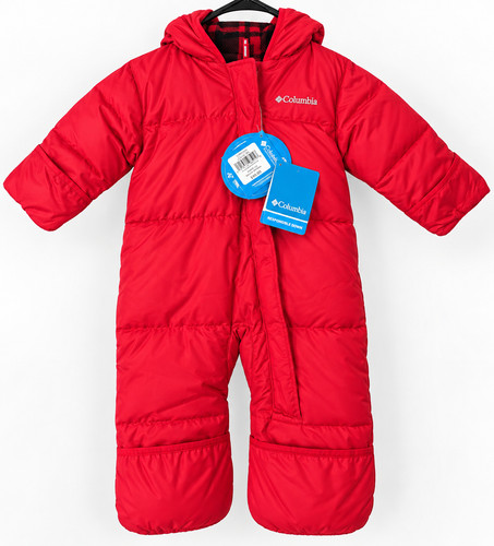 Columbia snuggly bunny down - bunny,