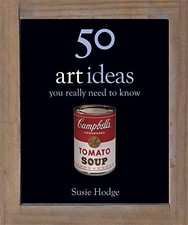 50 Art Ideas: You Really Need