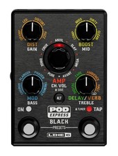 Line 6 "POD Express Black" -