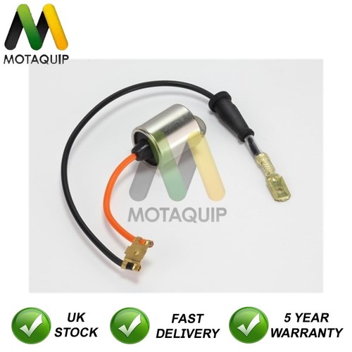 Ignition capaciter motaquip - ignition,