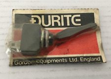 Toggle Switch Kit Car Boat 4x4  for Durite  Off / On  061000