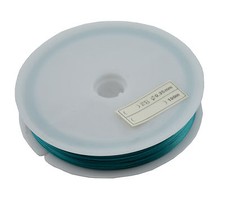 Tiger Tail Coloured Beading