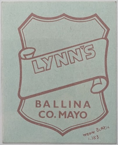 Vintage irish lynn - vintage, "lynn's