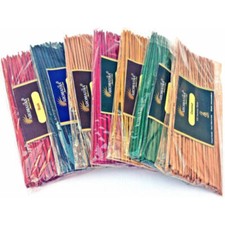 Incense Sticks Hand Rolled Indian Joss Packed in 100's Buy 2 Get 1 Free-(ADD 3)
