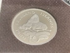 ~Simply Coins~ 1980 FALKLAND