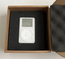 New Old Stock Apple iPod 5GB 1st Generation Vintage - Rare Collectors Piece 2001