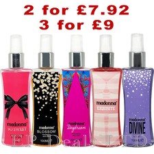 MADONNA FRAGRANCE BODY MIST 100 ML