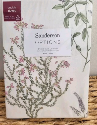 Sanderson peveril double size - sanderson,