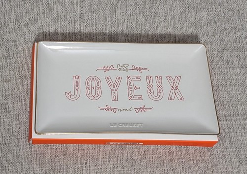 Creuset joyeux noel - le,