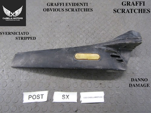 Fairing rear side - rear,