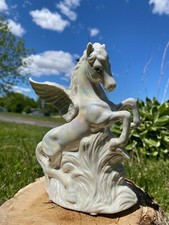 Vintage 7" Pearlescent Pegasus
