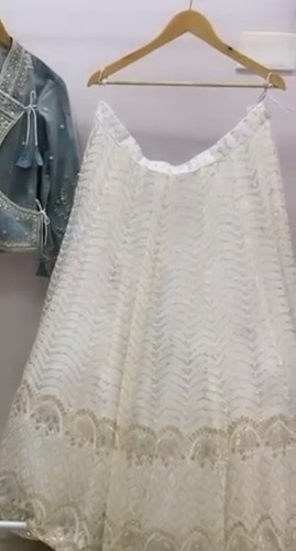 Lehenga skirt - lehenga,