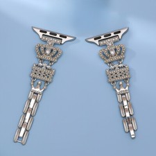 Bling Bracelet Watch Link For