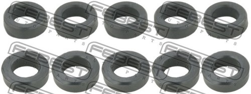 New seal ring injector - seal, for