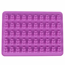 50 Mini Bears Silicone Mould