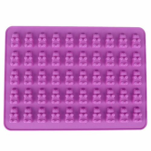 Mini bears silicone - bears,