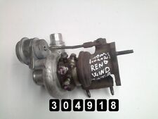 2010 RENAULT WIND TURBOCHARGER TURBINE 8200538632