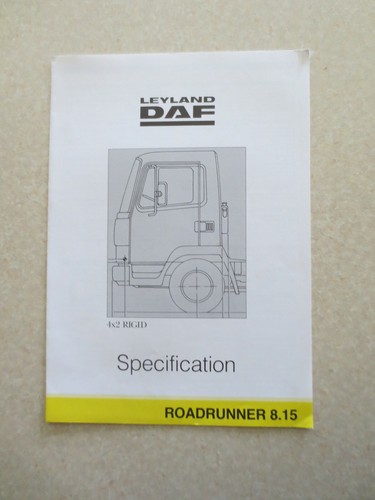 Original leyland daf - original,