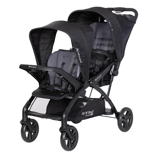 Double stroller baby trend sit - stroller,