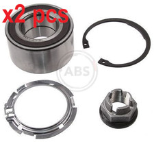 X2 PCS BOTH SIDES L&R FITS