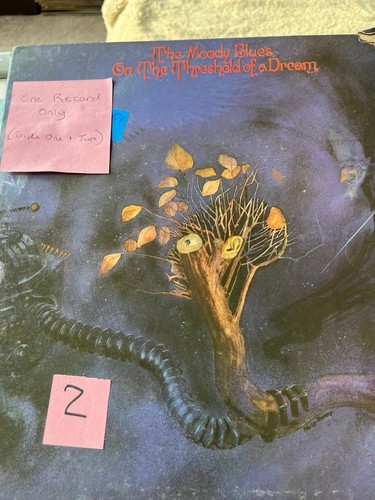 The moody blues on - -,