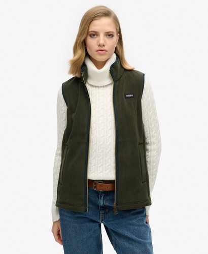 Superdry womens estate fleece - superdry,