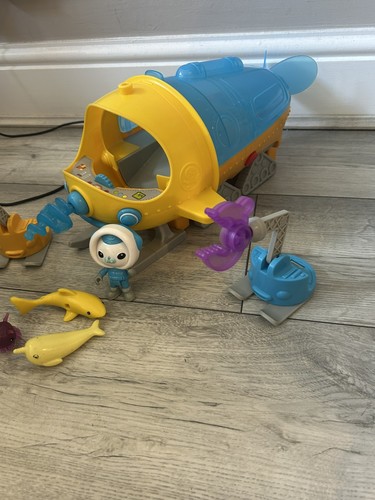 Fisher price octonauts gup s - octonauts, gup-s