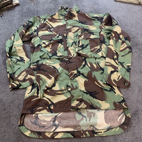 British army shirt combat - army,