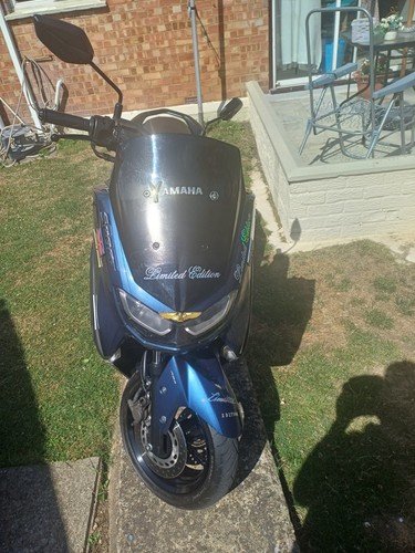 New motorcycles scooters - new,