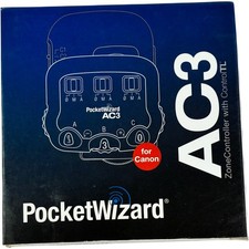 PocketWizard AC3