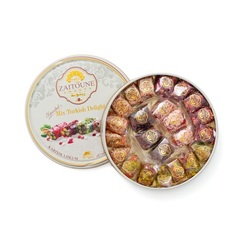 Zaitoune turkish delight mix - zaitoune,