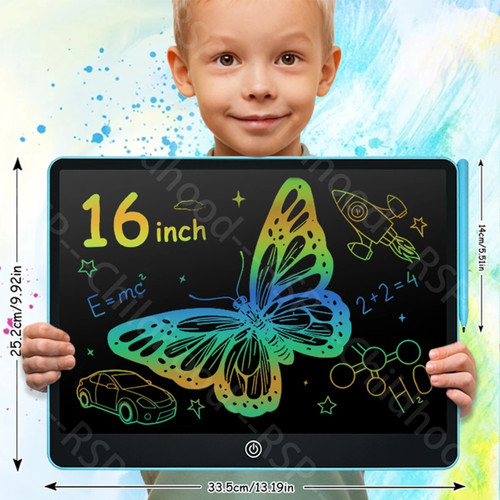 Electronic digital lcd writing - lcd,