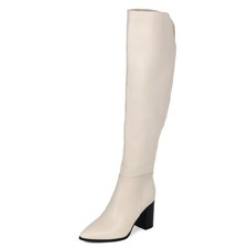 Women's White high High Over