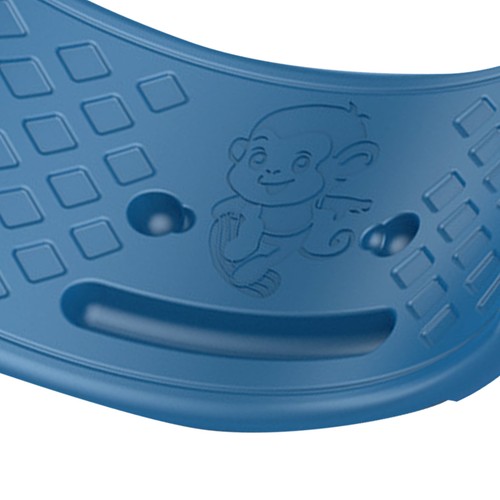 Rocker board balance seesaw - balance,