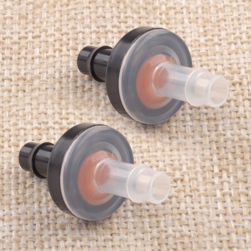 2pcs gas tank check valve - 2pcs,
