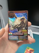 Animal Kaiser Trading Card