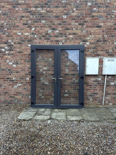 625 upvc pvc anthracite - £625,