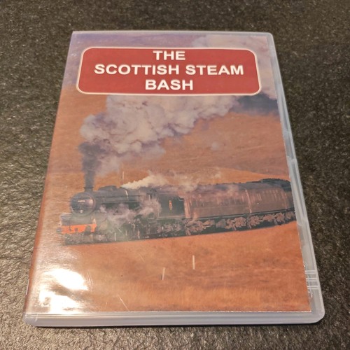 Dvd scottish steam - scottish,